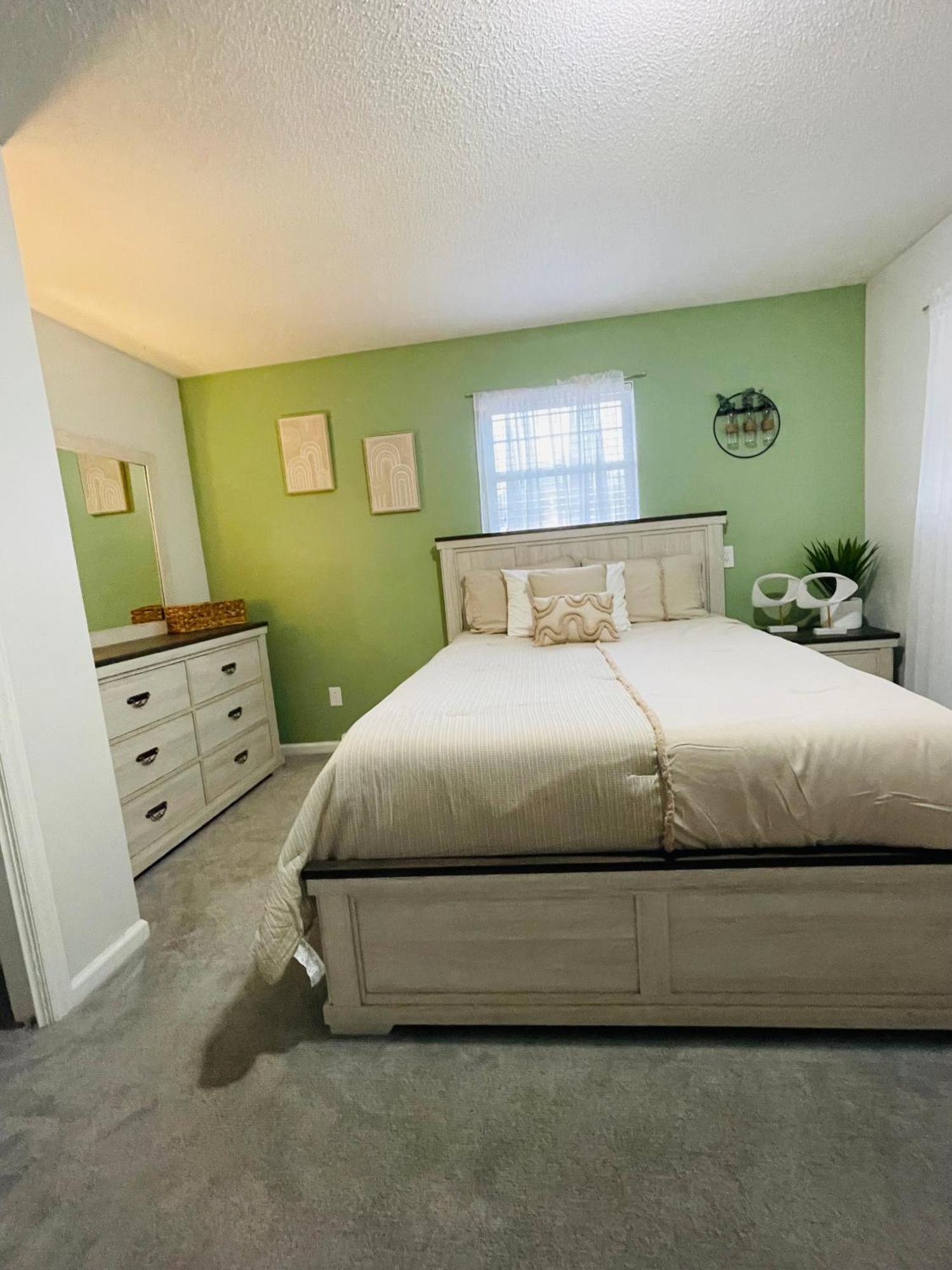 Spacious 1King Bd/2Queen Bd/* 1 Mile From I-85 Λέξινγκτον Εξωτερικό φωτογραφία