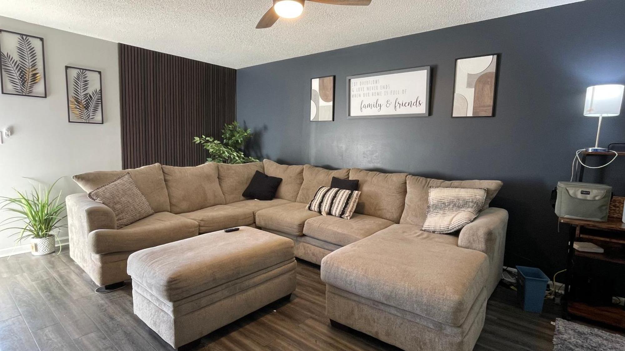 Spacious 1King Bd/2Queen Bd/* 1 Mile From I-85 Λέξινγκτον Εξωτερικό φωτογραφία